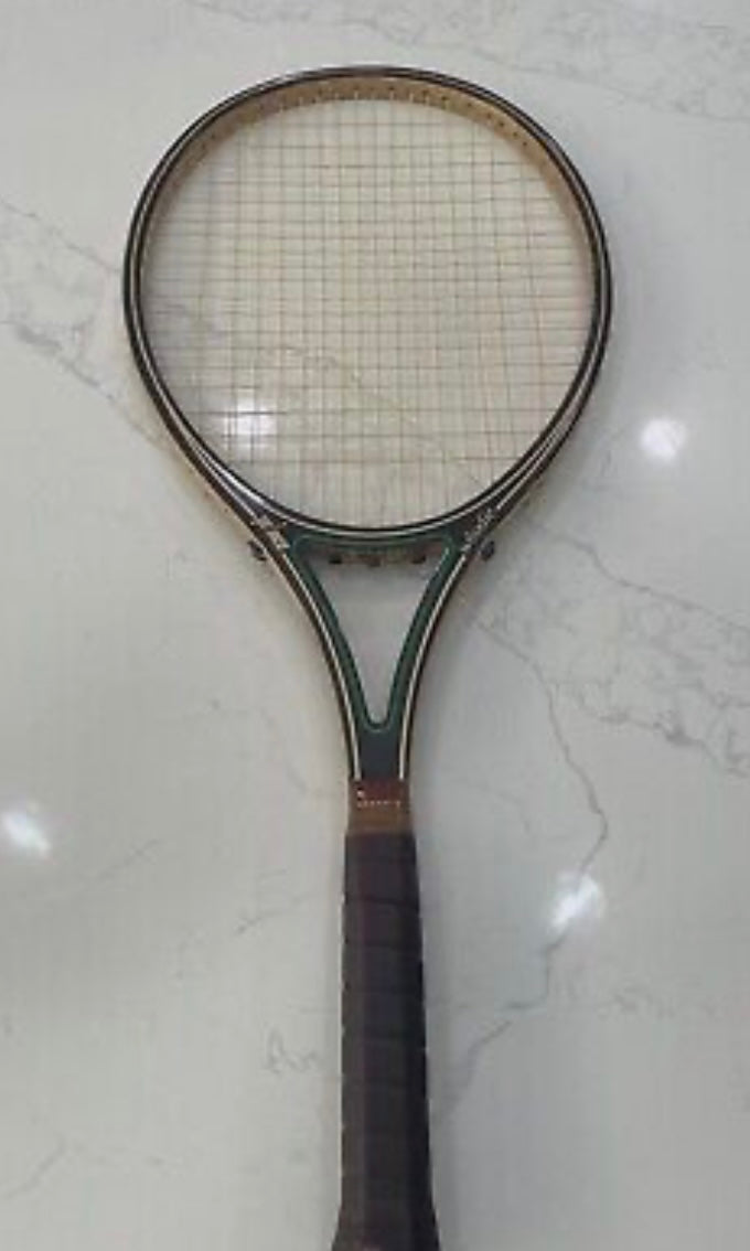 LOVE Neon Vintage Racket