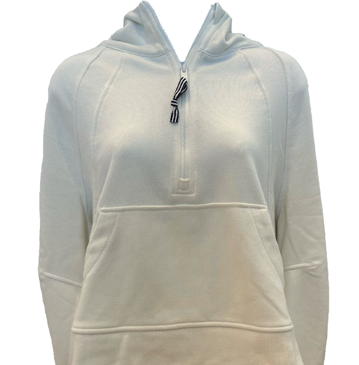 French Terry Hoodie Jacket