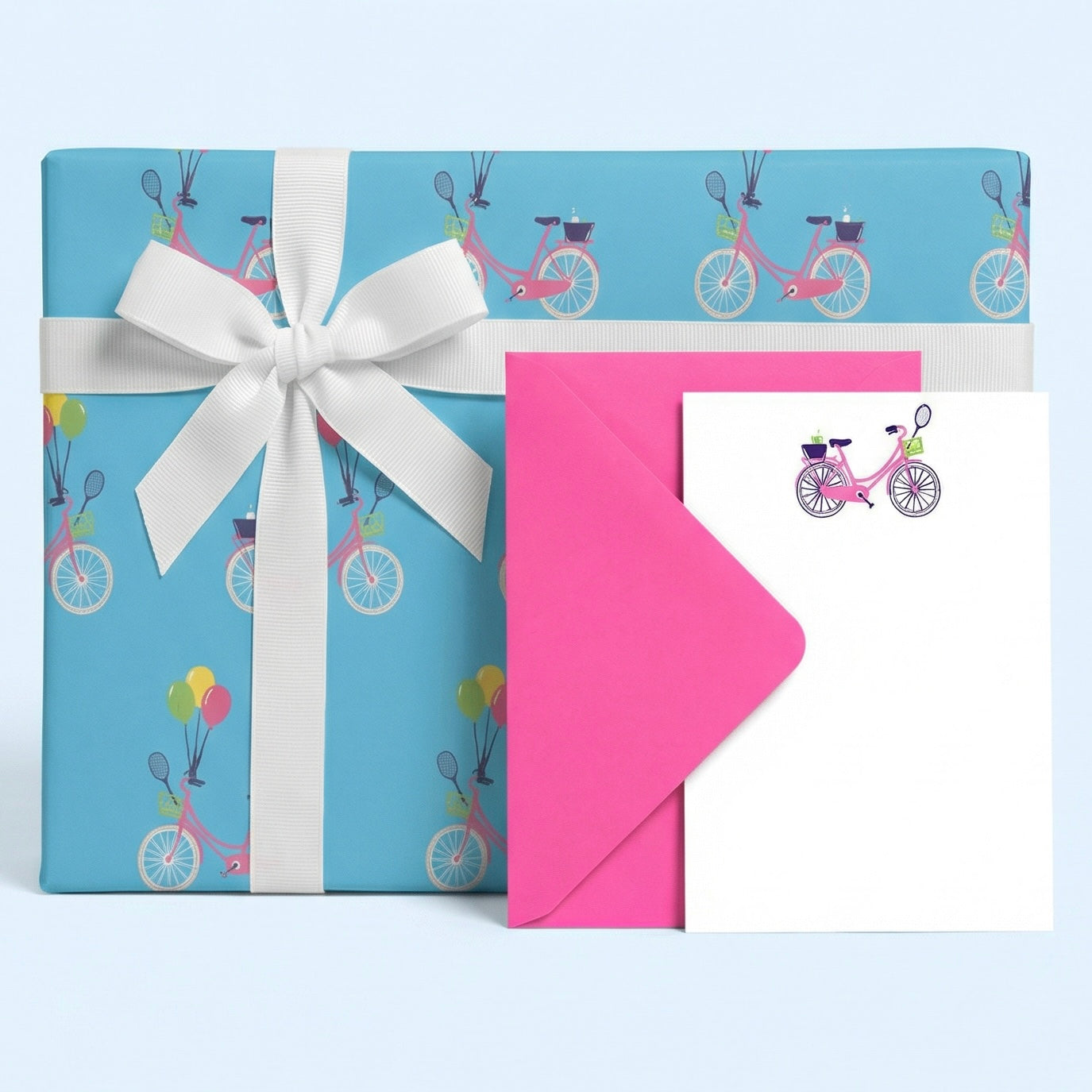 Tennis Wrapping Paper