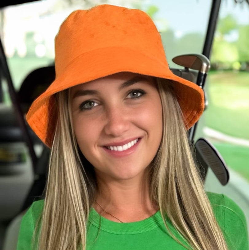 Terry Bucket Hat