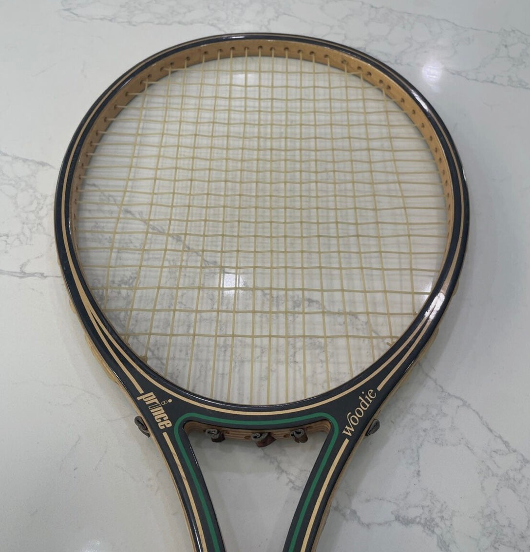 LOVE Neon Vintage Racket