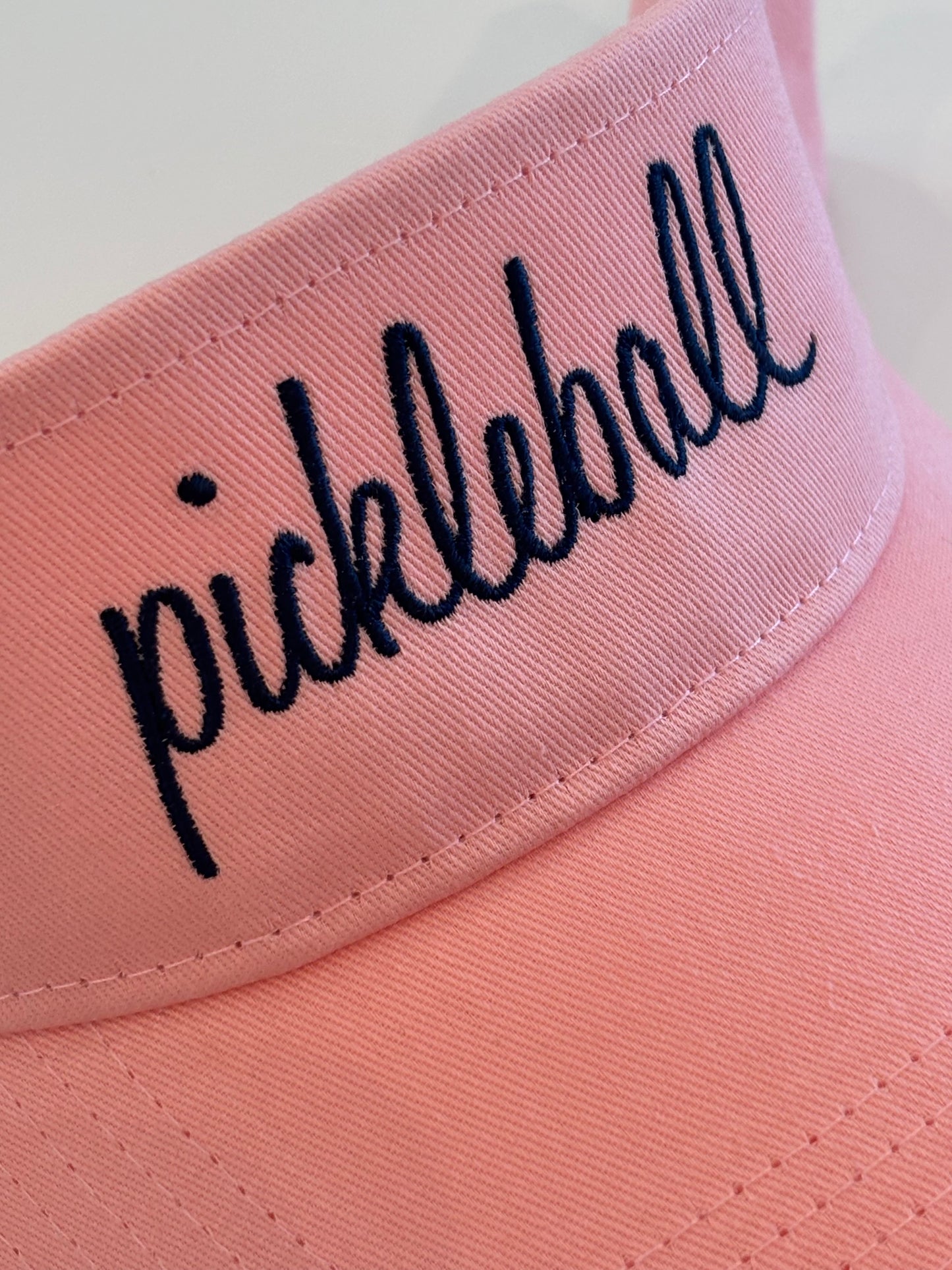 Simple Pickleball Visor