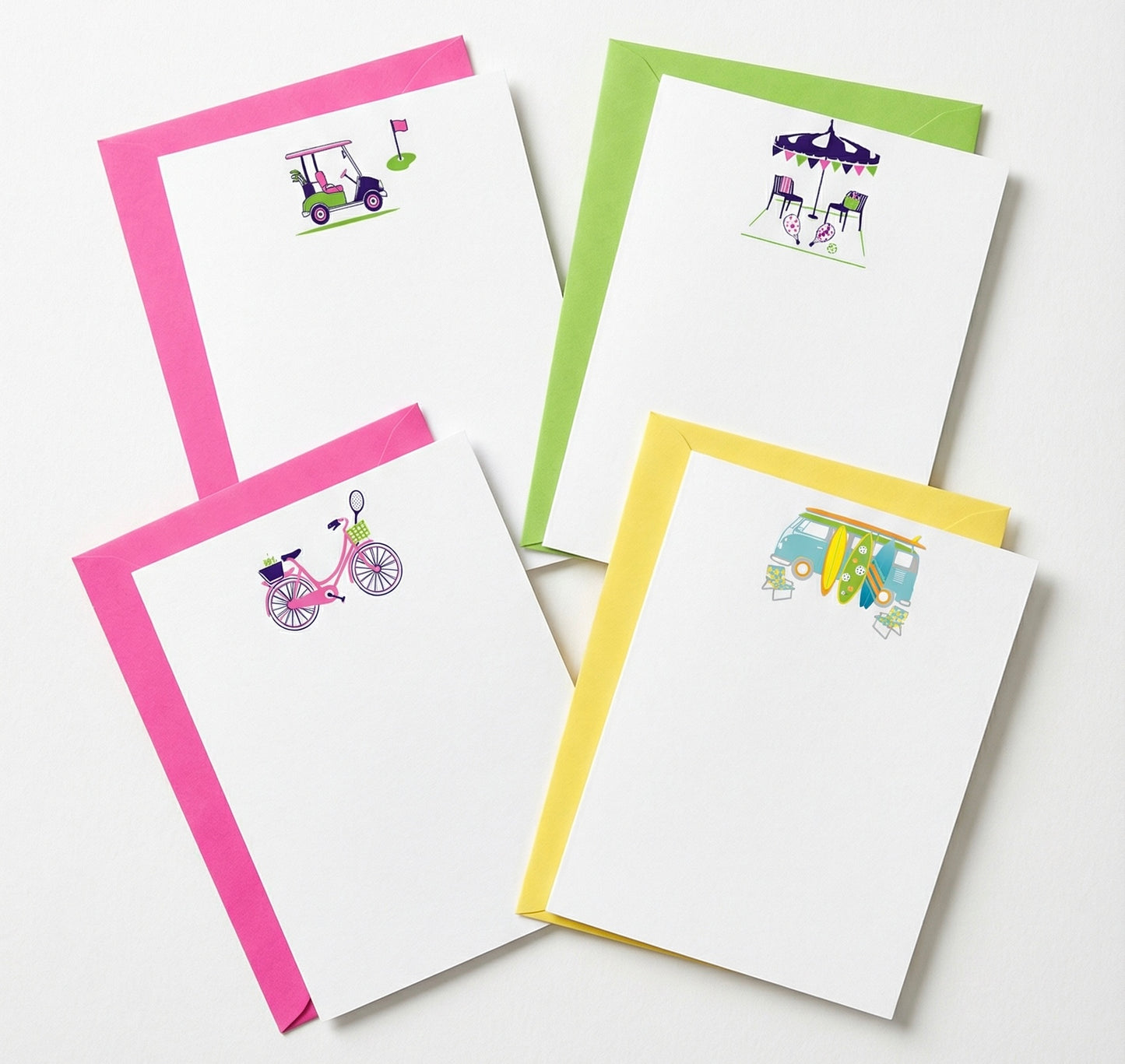 Pickle Notecards