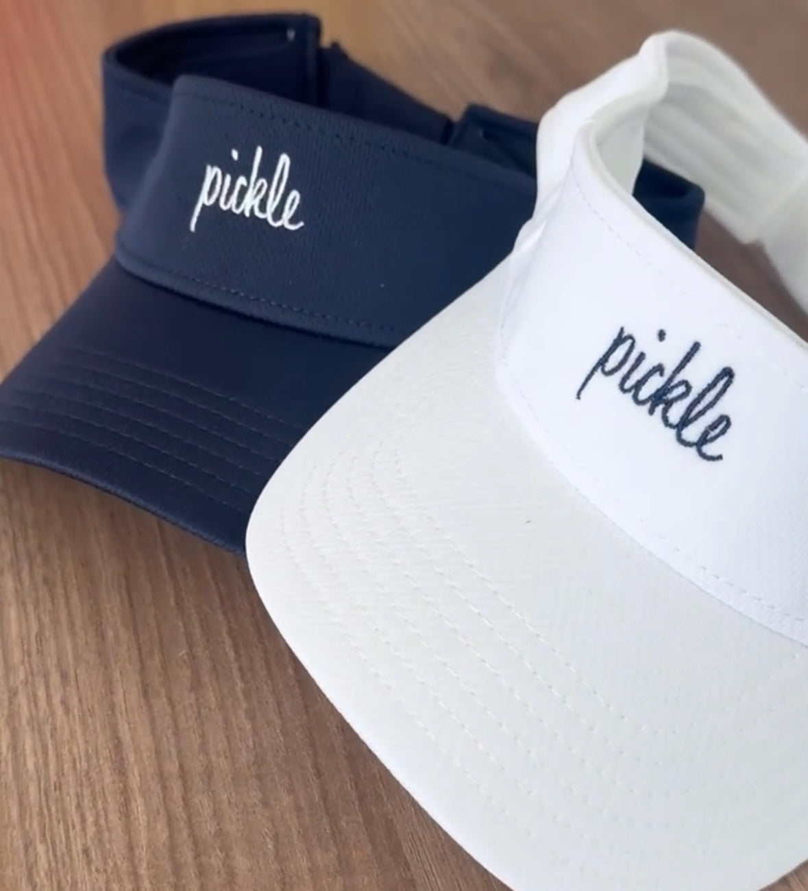 Simple Pickle Visor