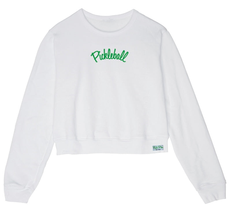 Simply Pickleball Embroidered