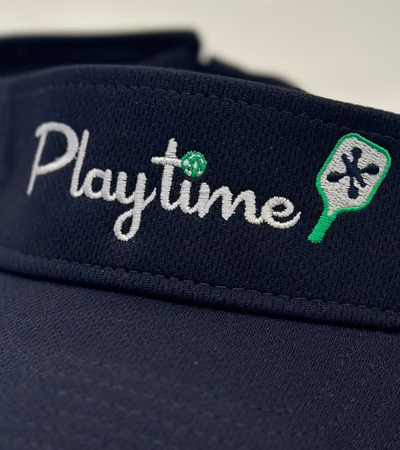 Playtime Pickleball Visor