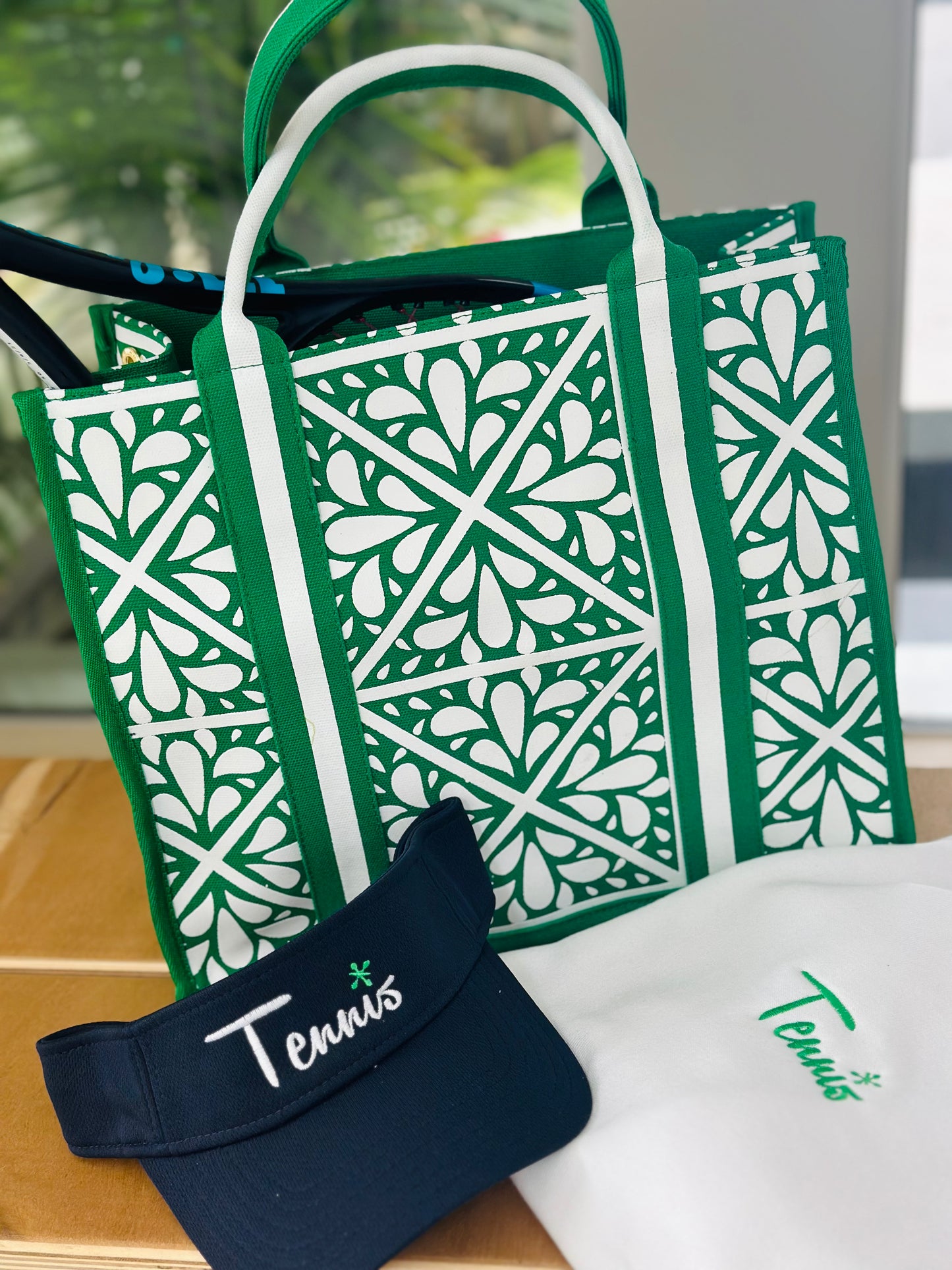 Newport Tote