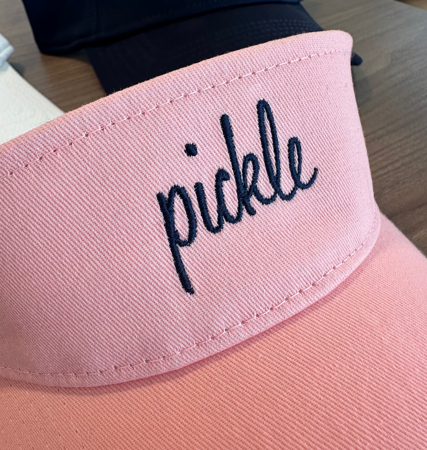 Simple Pickle Visor