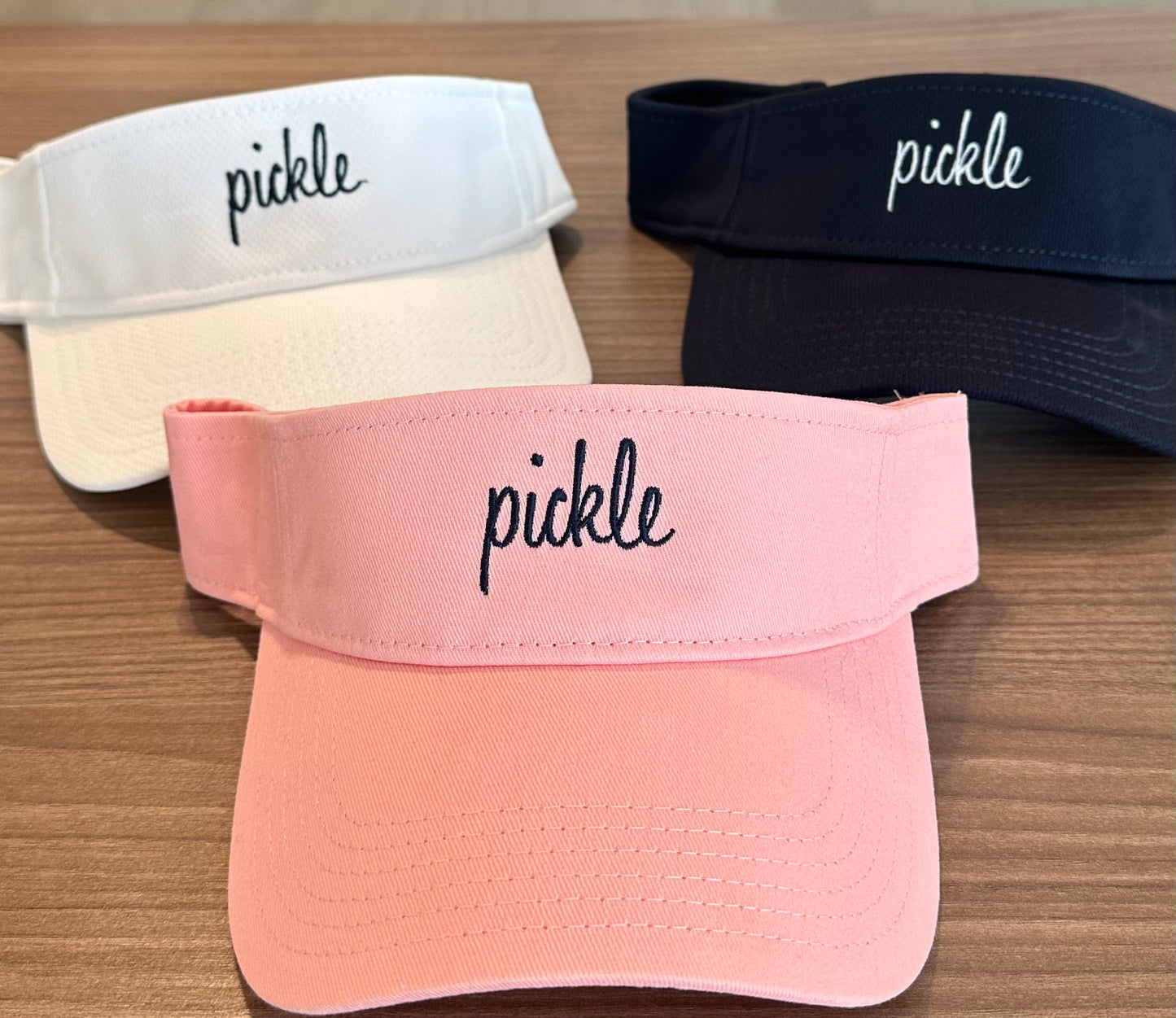 Simple Pickle Visor