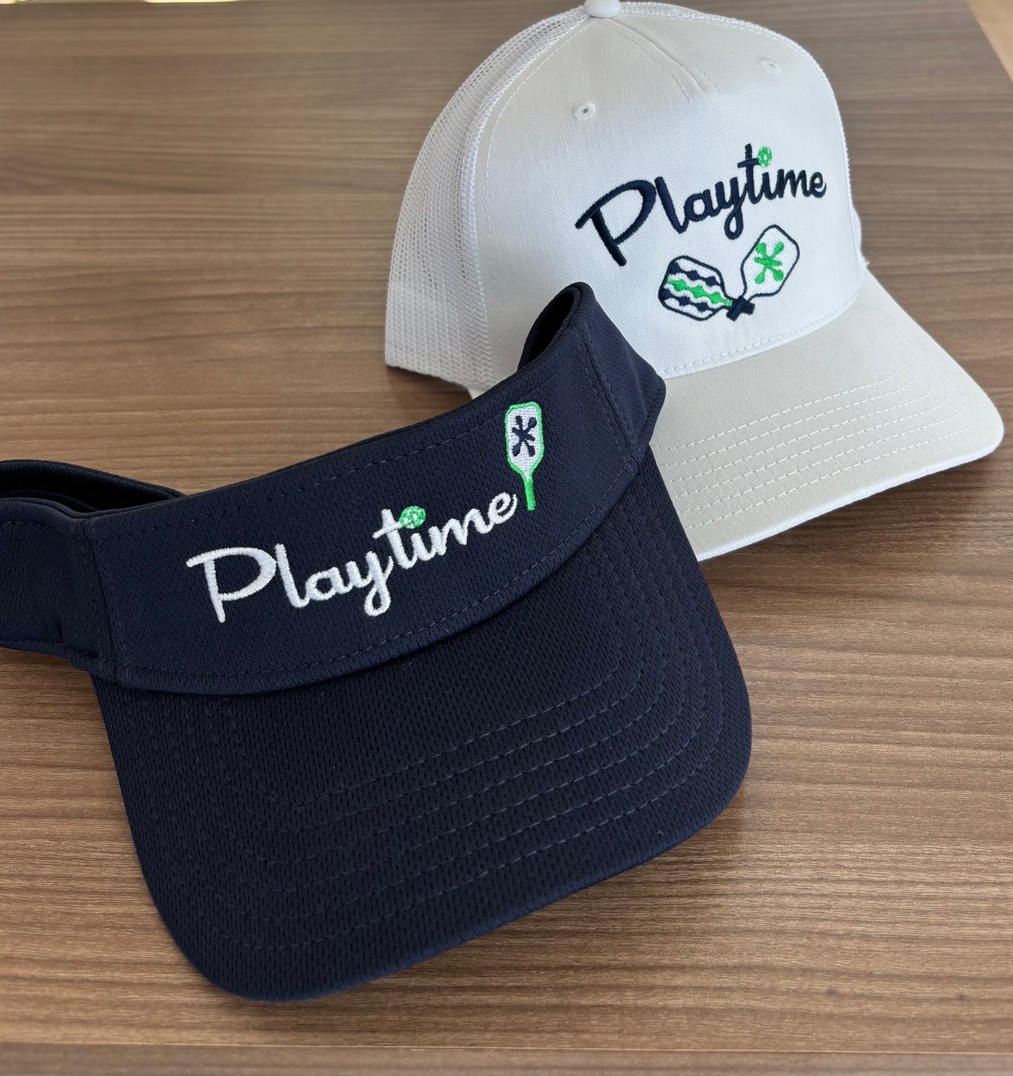 Playtime Pickleball Hat