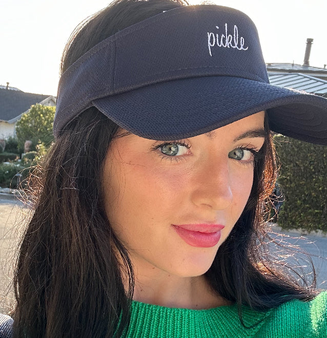 Simple Pickle Visor