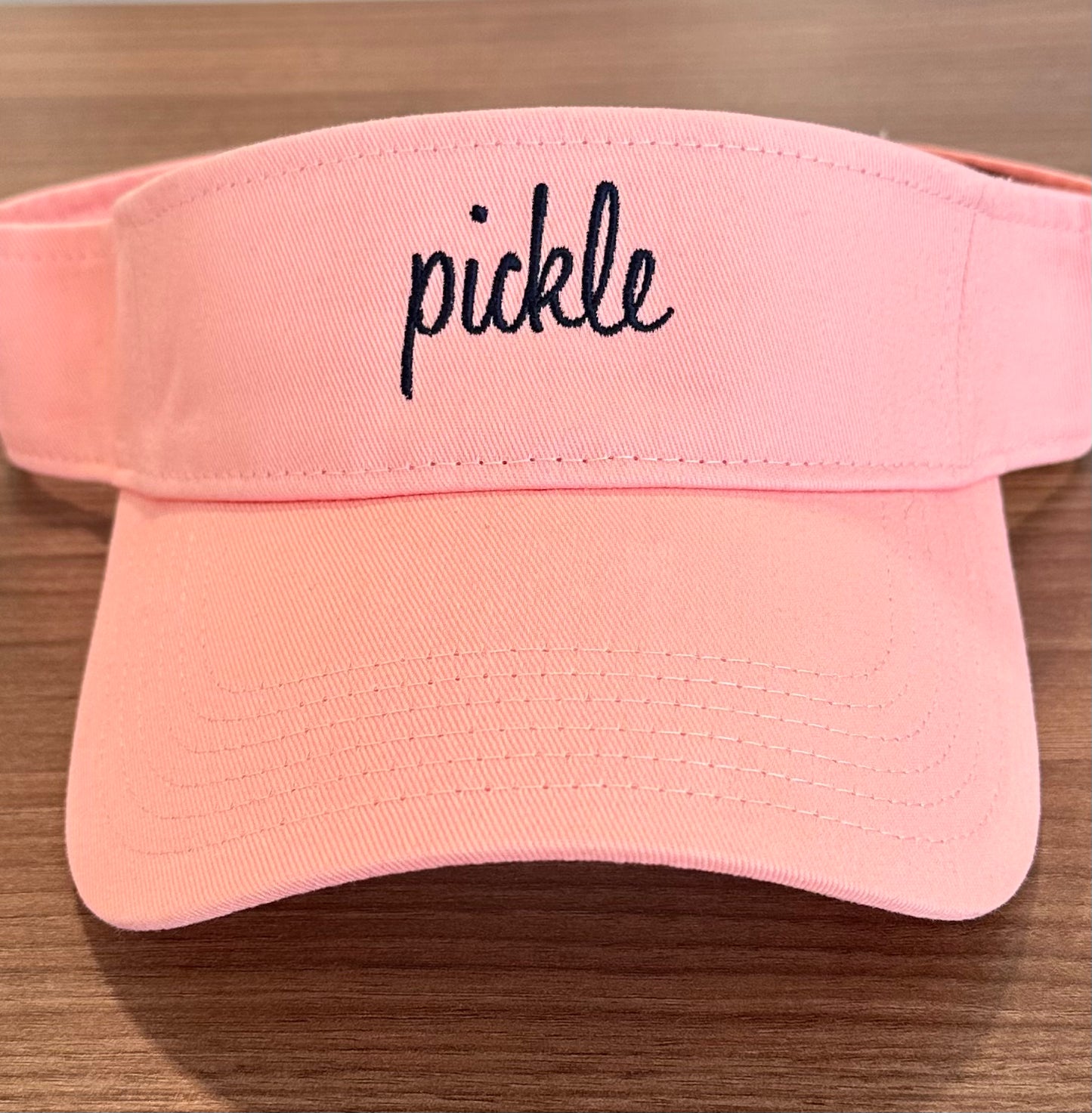 Simple Pickle Visor
