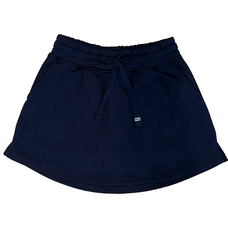 French Terry Skirt