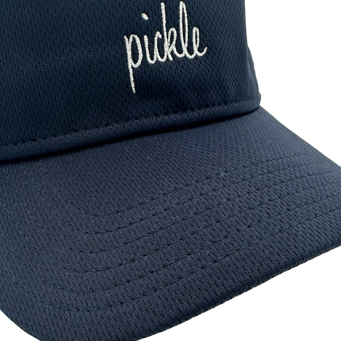 Simple Navy Visor
