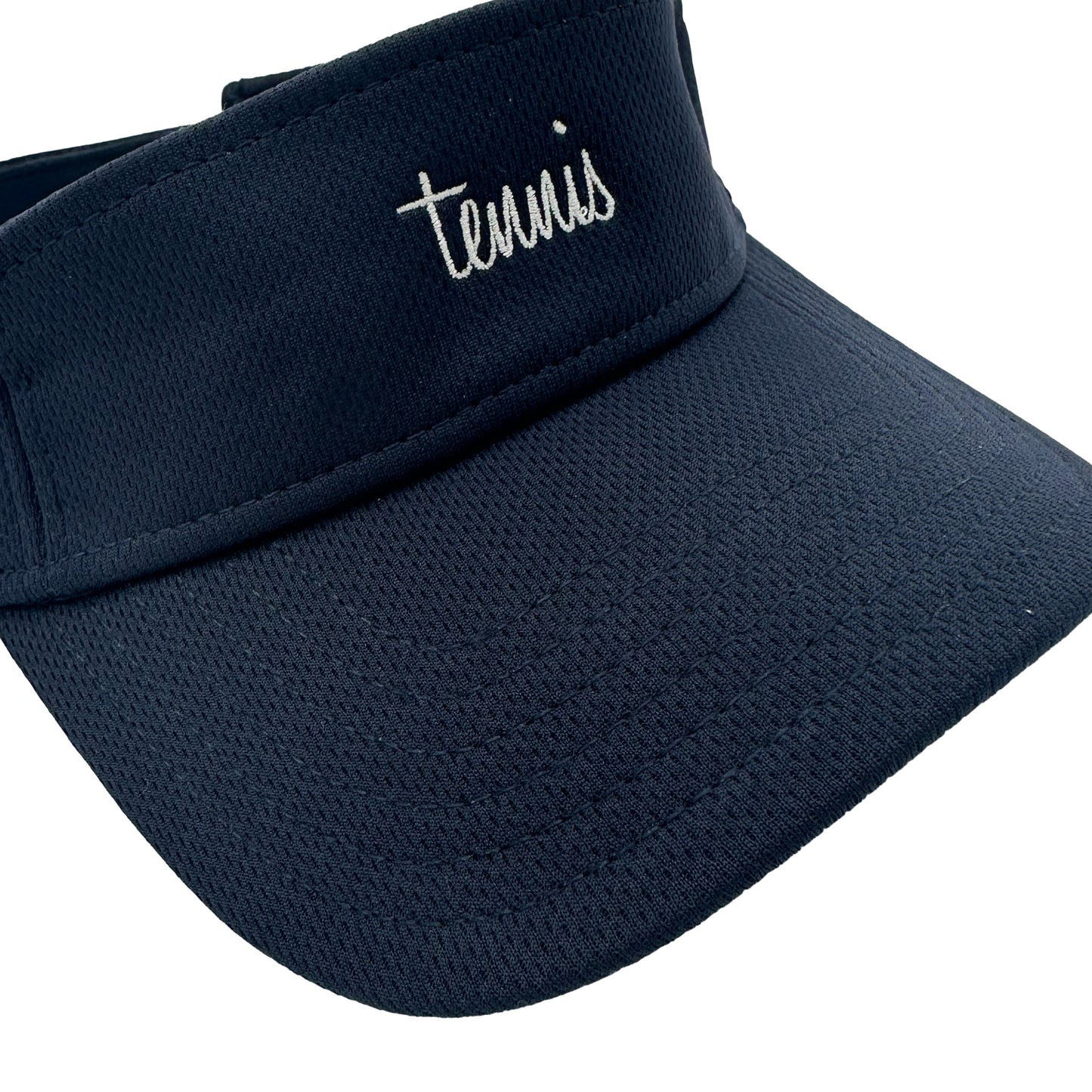 Simple Navy Visor