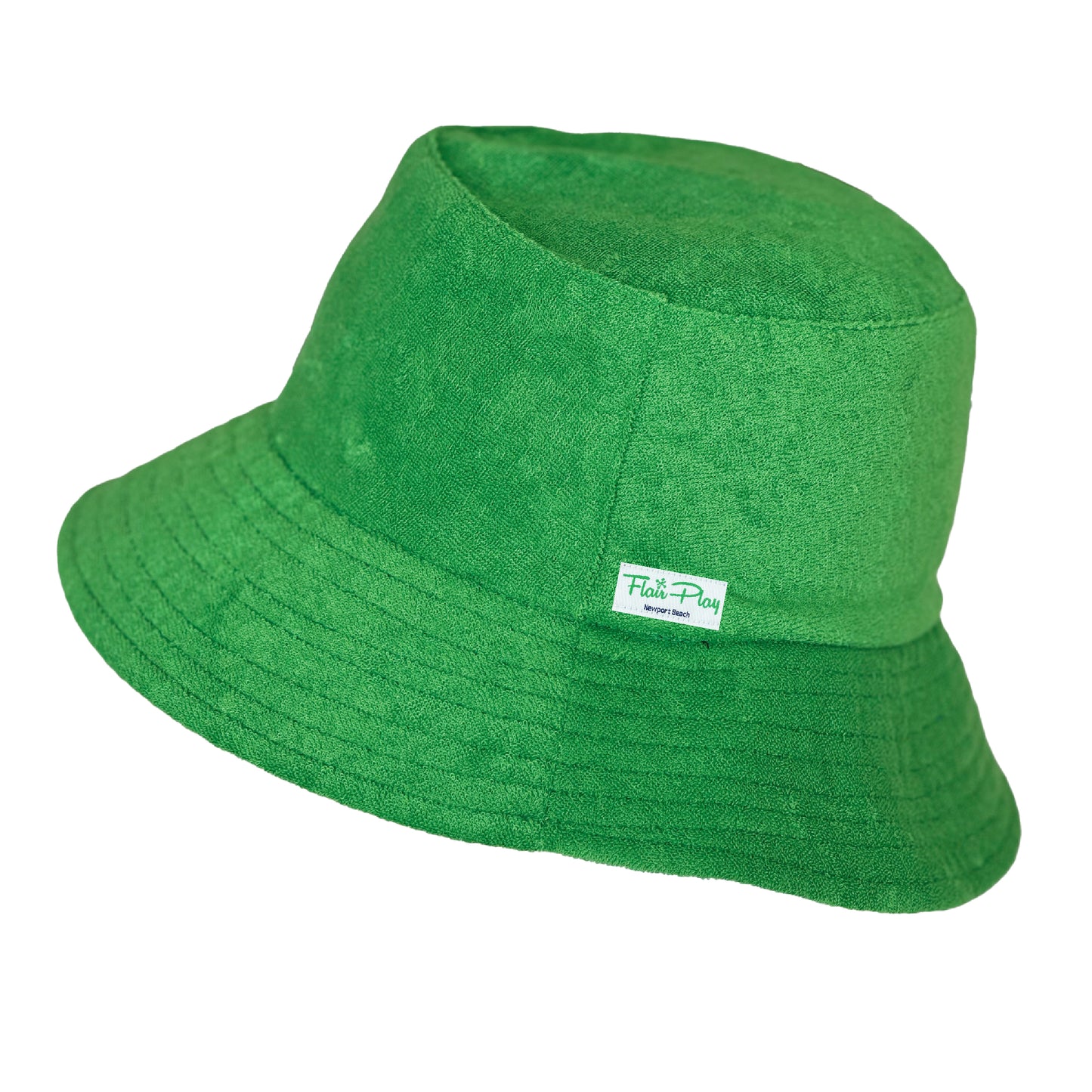 Terry Bucket Hat