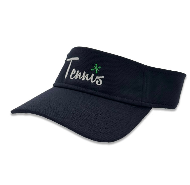 Navy Visor