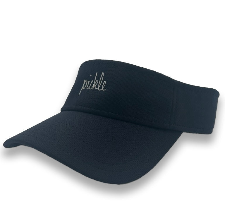 Simple Navy Visor