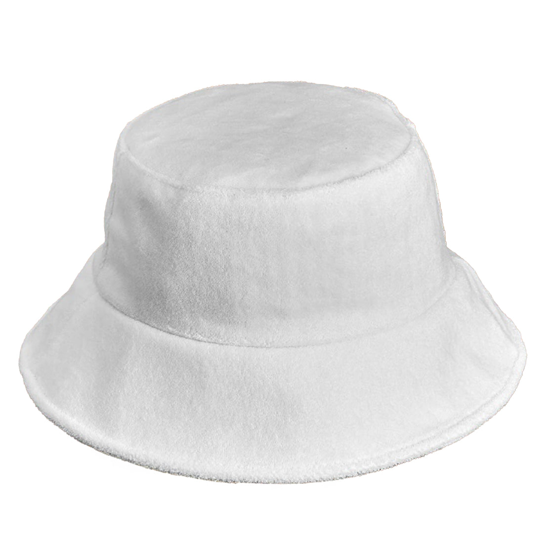 Terry Bucket Hat