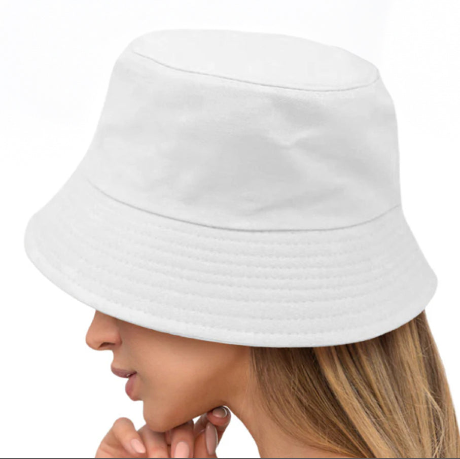 Terry Bucket Hat