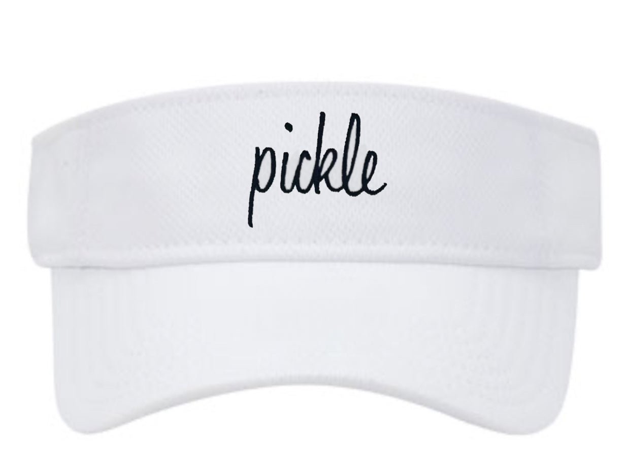 Simple Pickle Visor