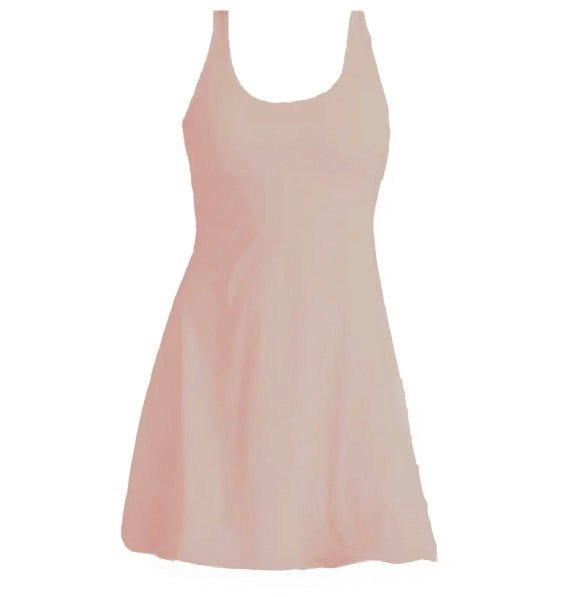 Sport Romper Dress