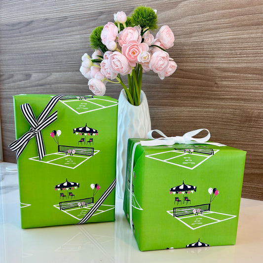 Pickle Wrapping Paper