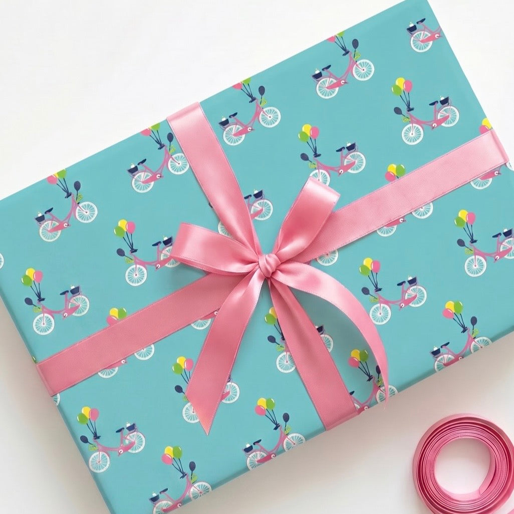 Tennis Wrapping Paper