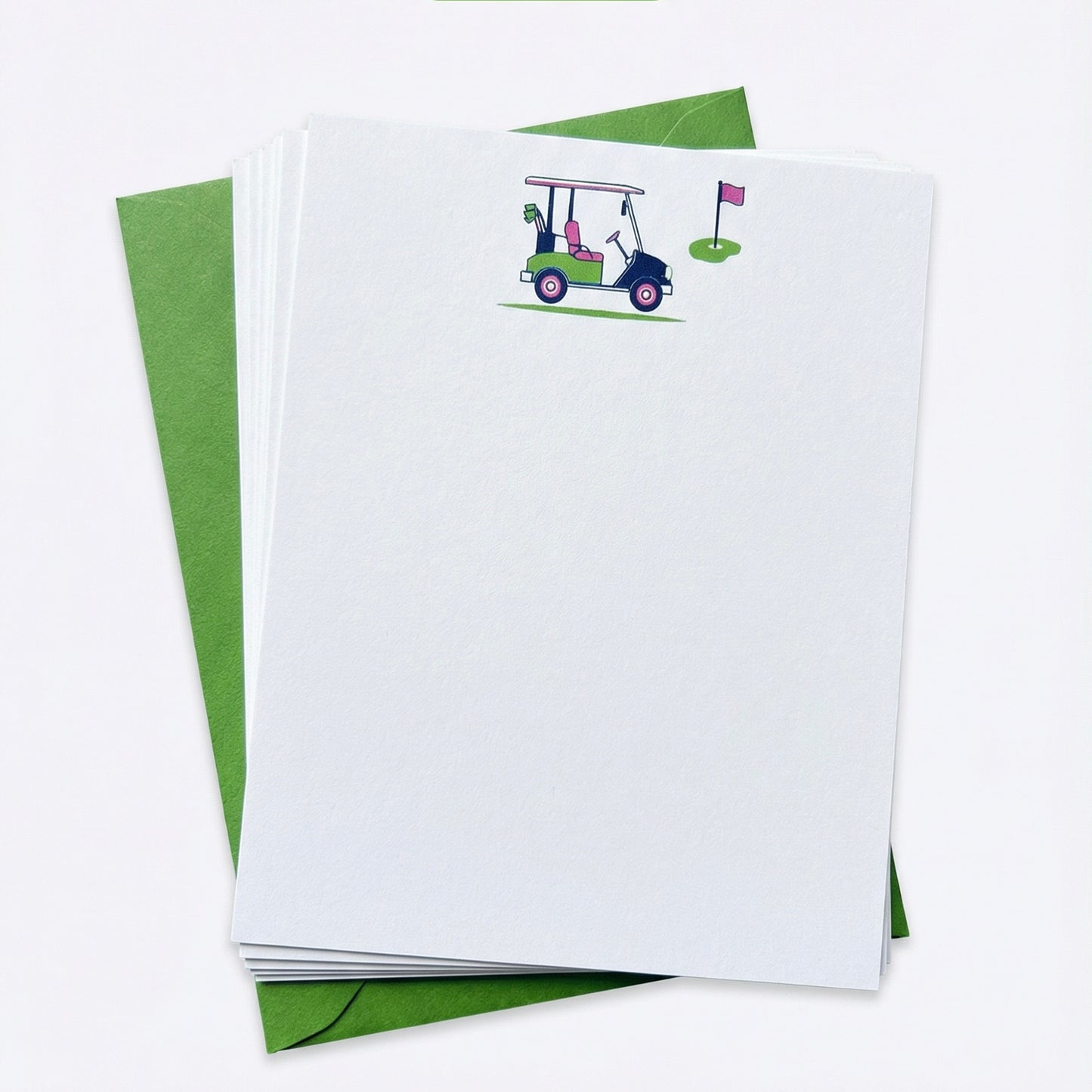 Golf Notecards