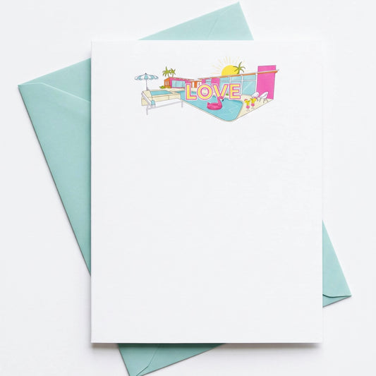 LOVE Notecards