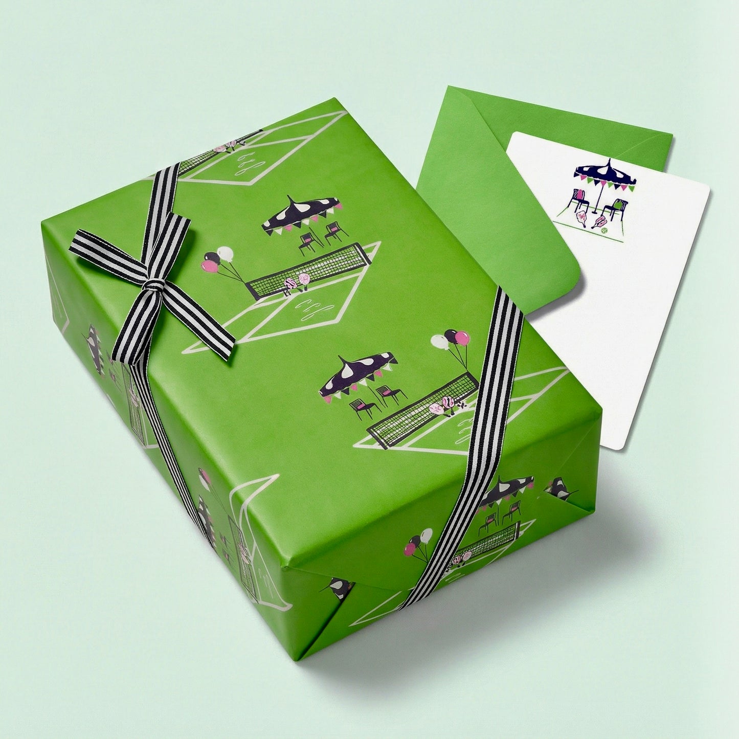 Pickle Wrapping Paper