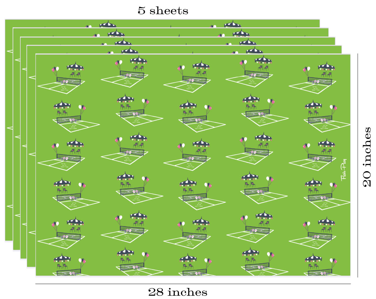 Pickle Wrapping Paper