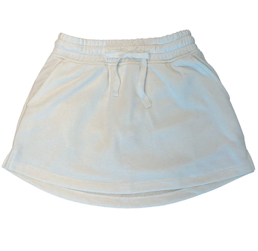 French Terry Skirt