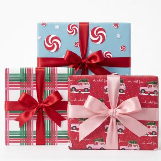 Christmas Gift Wrap Assortment