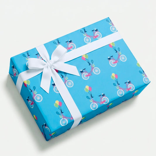 Tennis Wrapping Paper