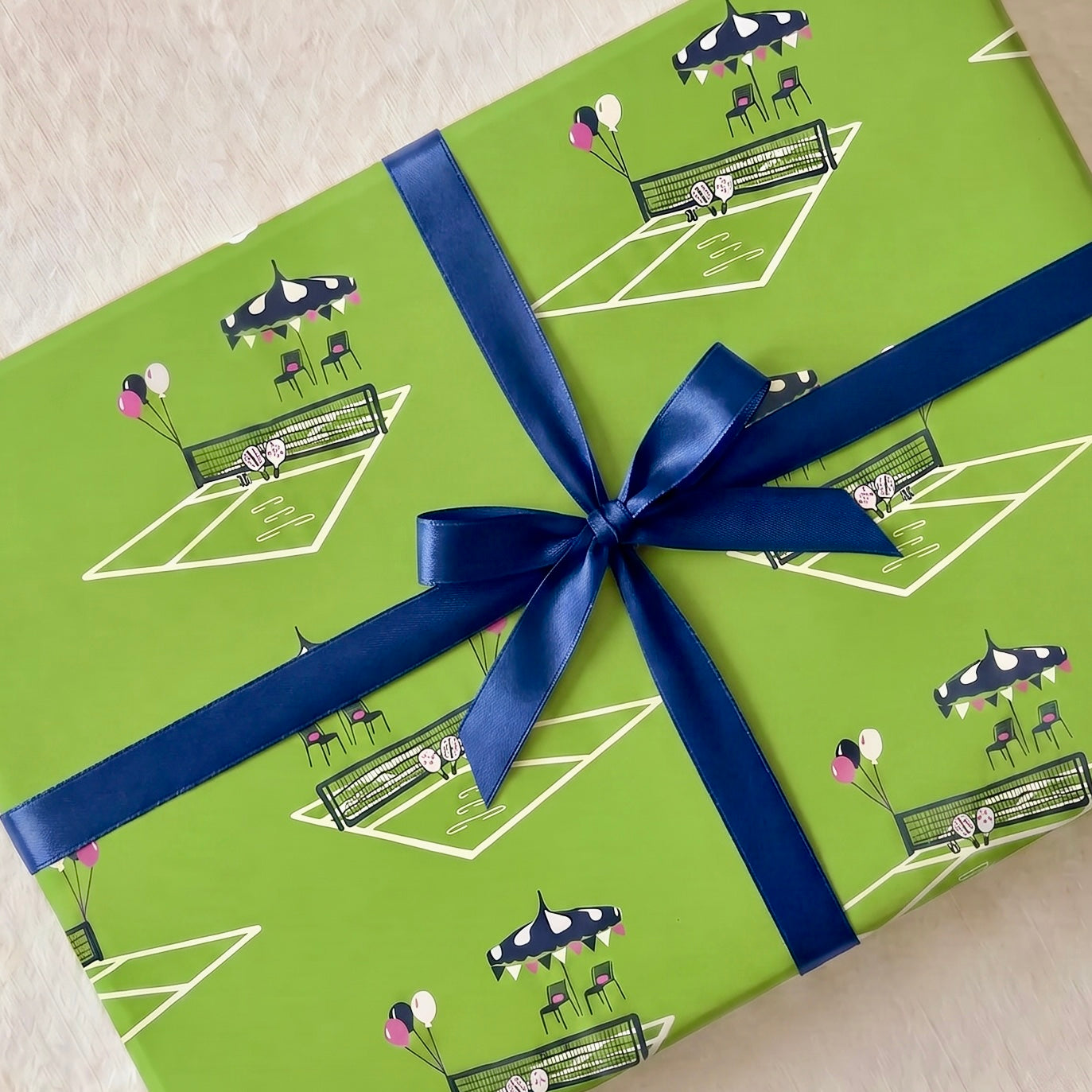 Pickle Wrapping Paper
