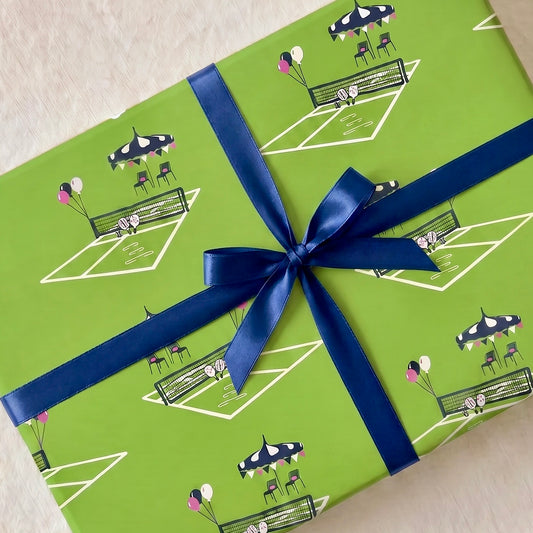 Pickle Wrapping Paper