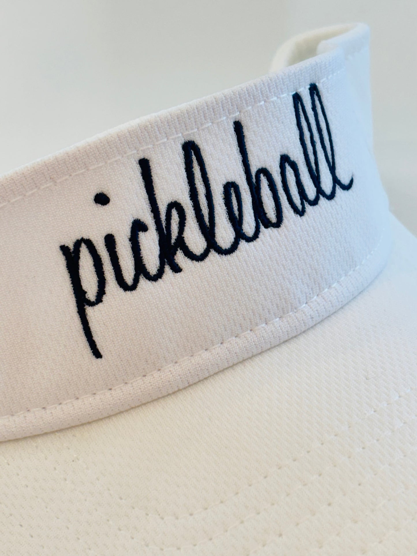Simple Pickleball Visor