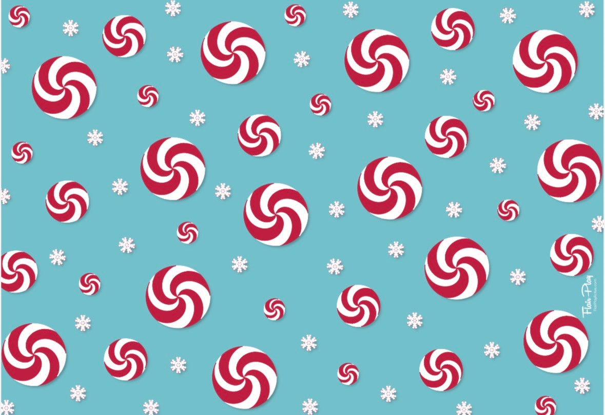 Christmas Gift Wrap Assortment