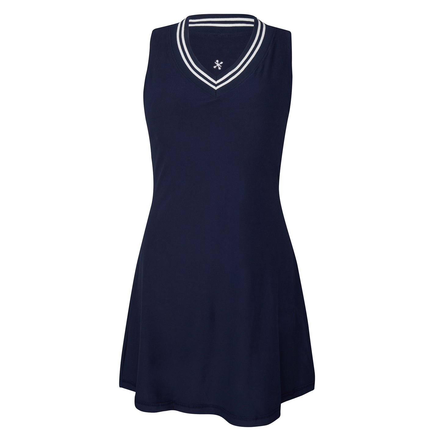 Sport Dress V Neck