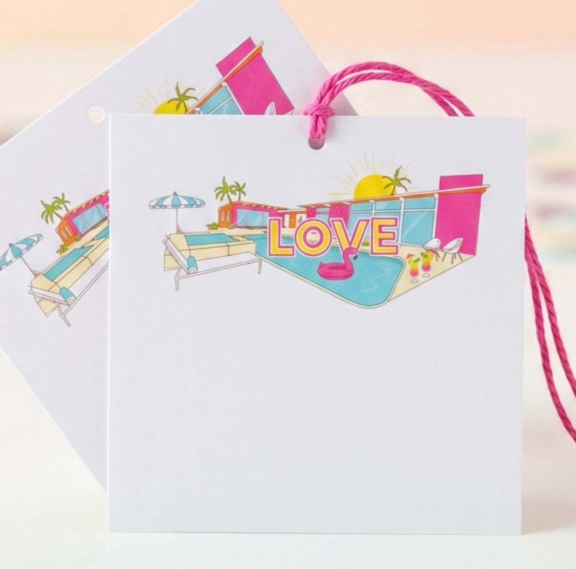 LOVE Gift Tags