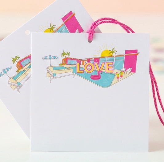LOVE Gift Tags