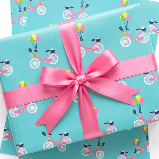Tennis Wrapping Paper