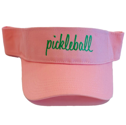 Simple Pickleball Visor