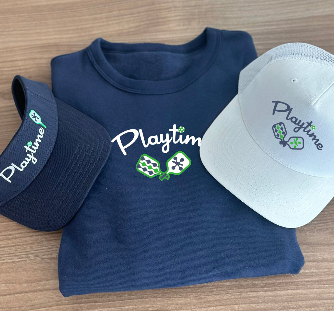 Playtime Pickleball Hat