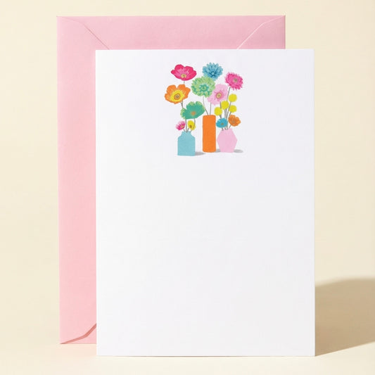 Flower Notercards
