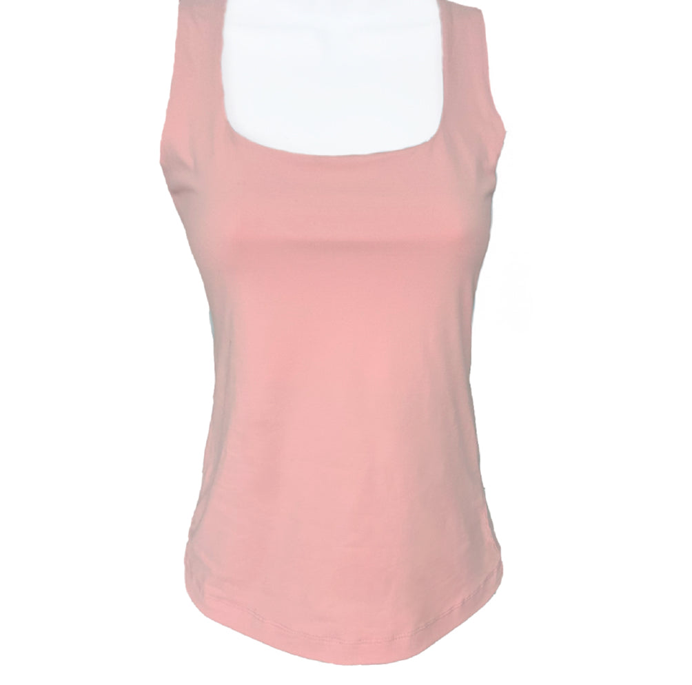 Square Neckline Tank