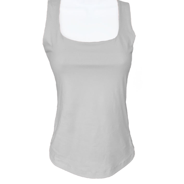 Square Neckline Tank