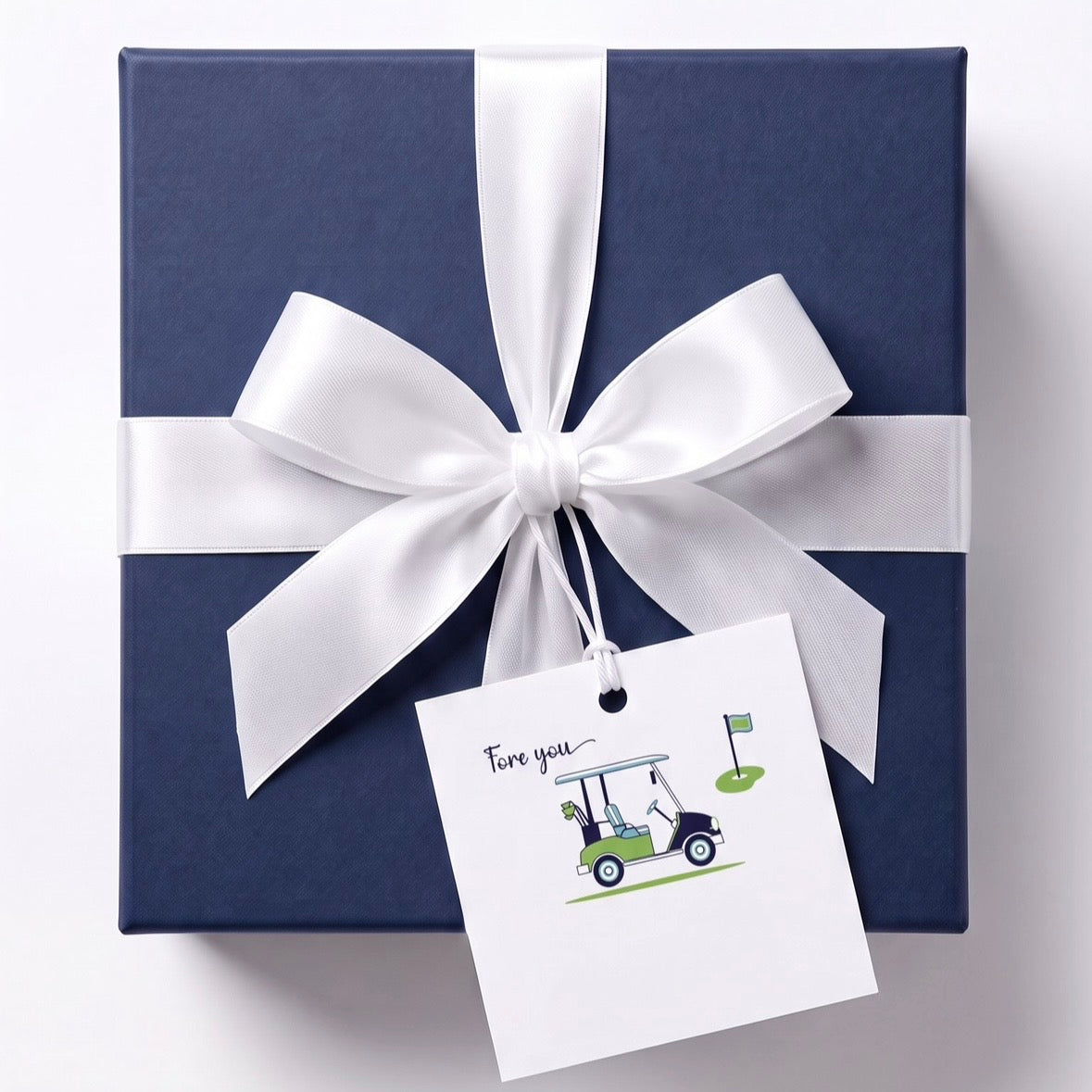 Golf Gift Tags