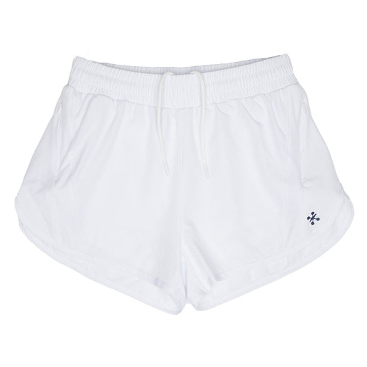 Sport Shorts White